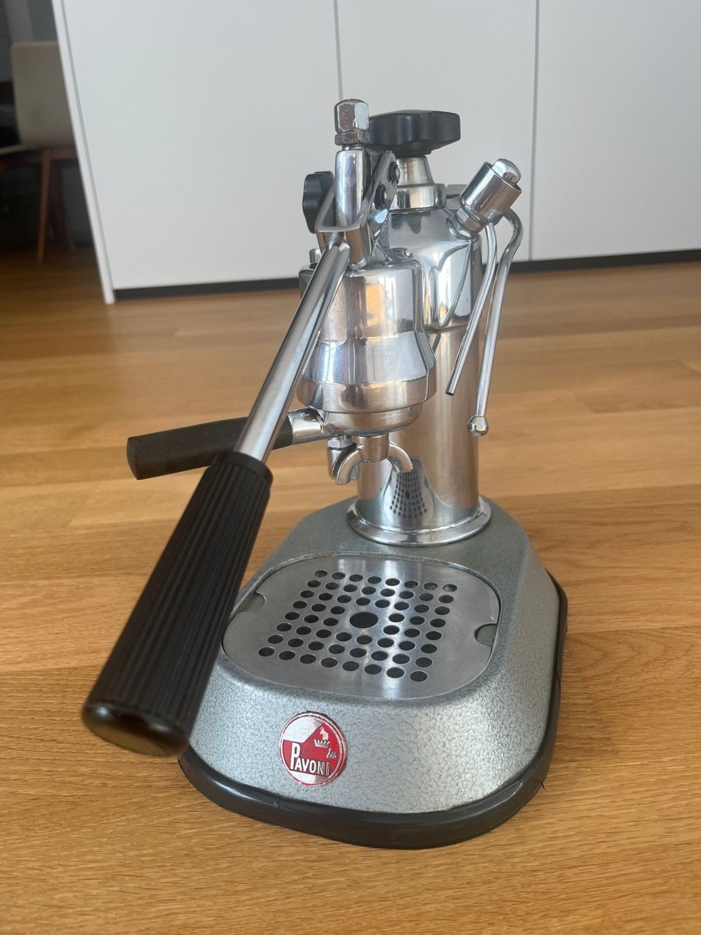 La Pavoni Machines à café & Machines à expresso: La Pavoni Europiccola Version 1.6 – D'occasion à Basel par ollo75