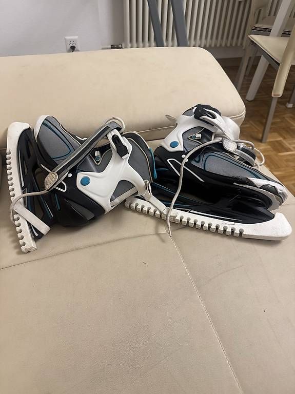 Scarpe da uomo: Ice shue  – Usato da Frauenfeld venduto da KelvinG 1