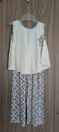 2x Set für Mädchen 92/98