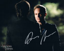 David Anders 1981- Vampire Diaries Autogramm Foto 20x30cm