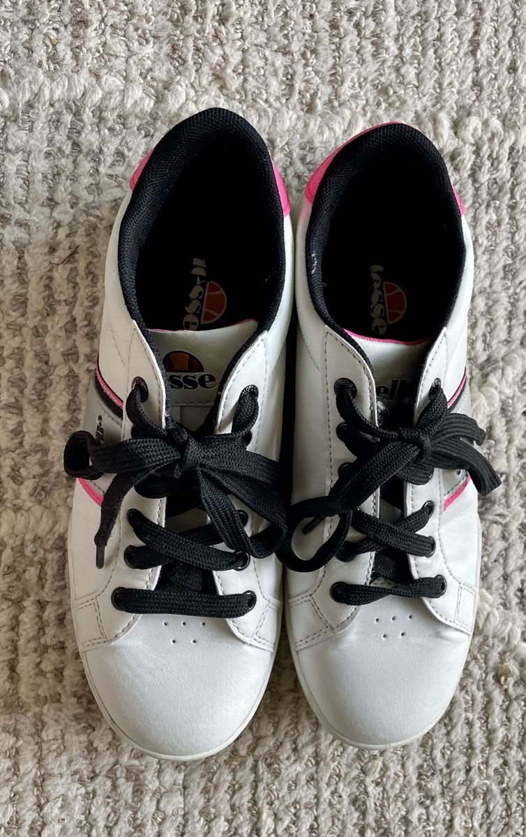 Ellesse Scarpe da donna: Chaussures Ellesse EUR 37 – Usato da Gilly venduto da otiik