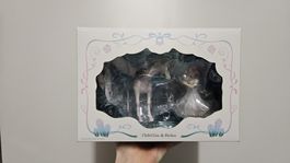 Sailor Moon Figuarts Zero Chouette Chibi Usa & Helios