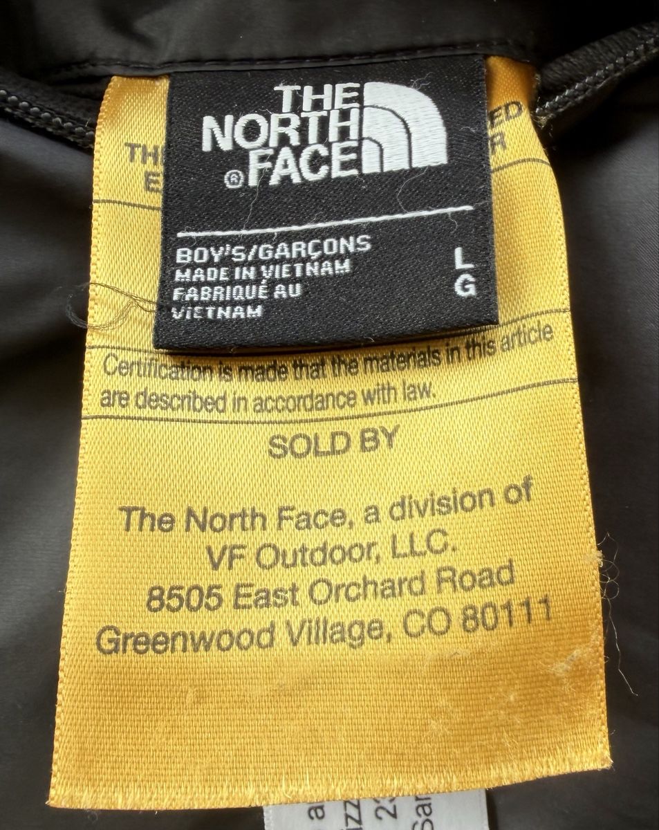 North Face Jacken: North Face Daunenjacke Junior – Gebraucht aus Hünenberg von sts1983 2