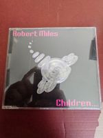 CD Single - Robert Miles – Children... (ITALY, Trance, 1996)