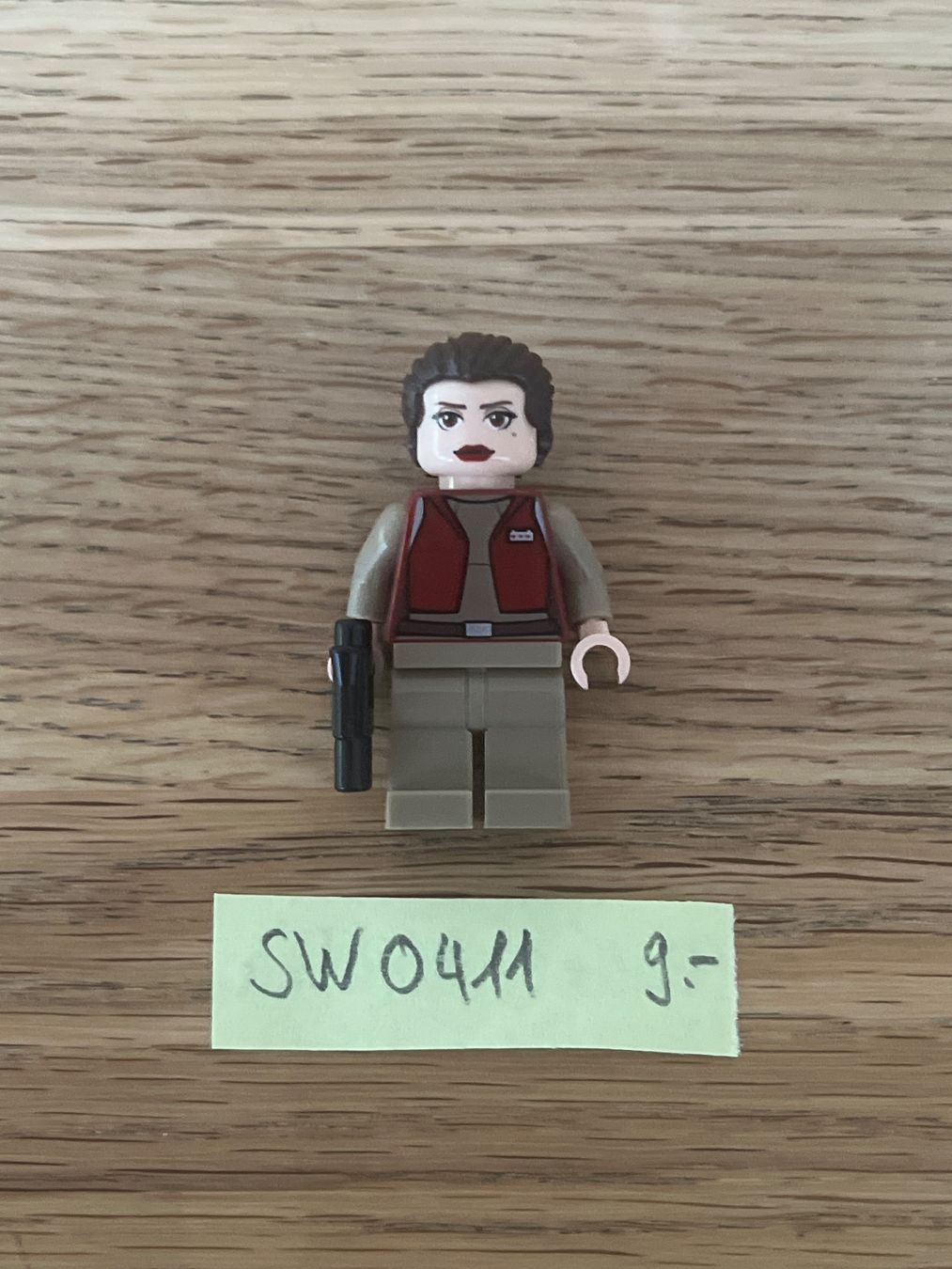 Lego Giocattoli: Lego Star Wars Minifigur Padmé Amidala – Usato da Wimmis venduto da Aluethi