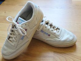 Reebok Classic - chalk alabaster sky blue