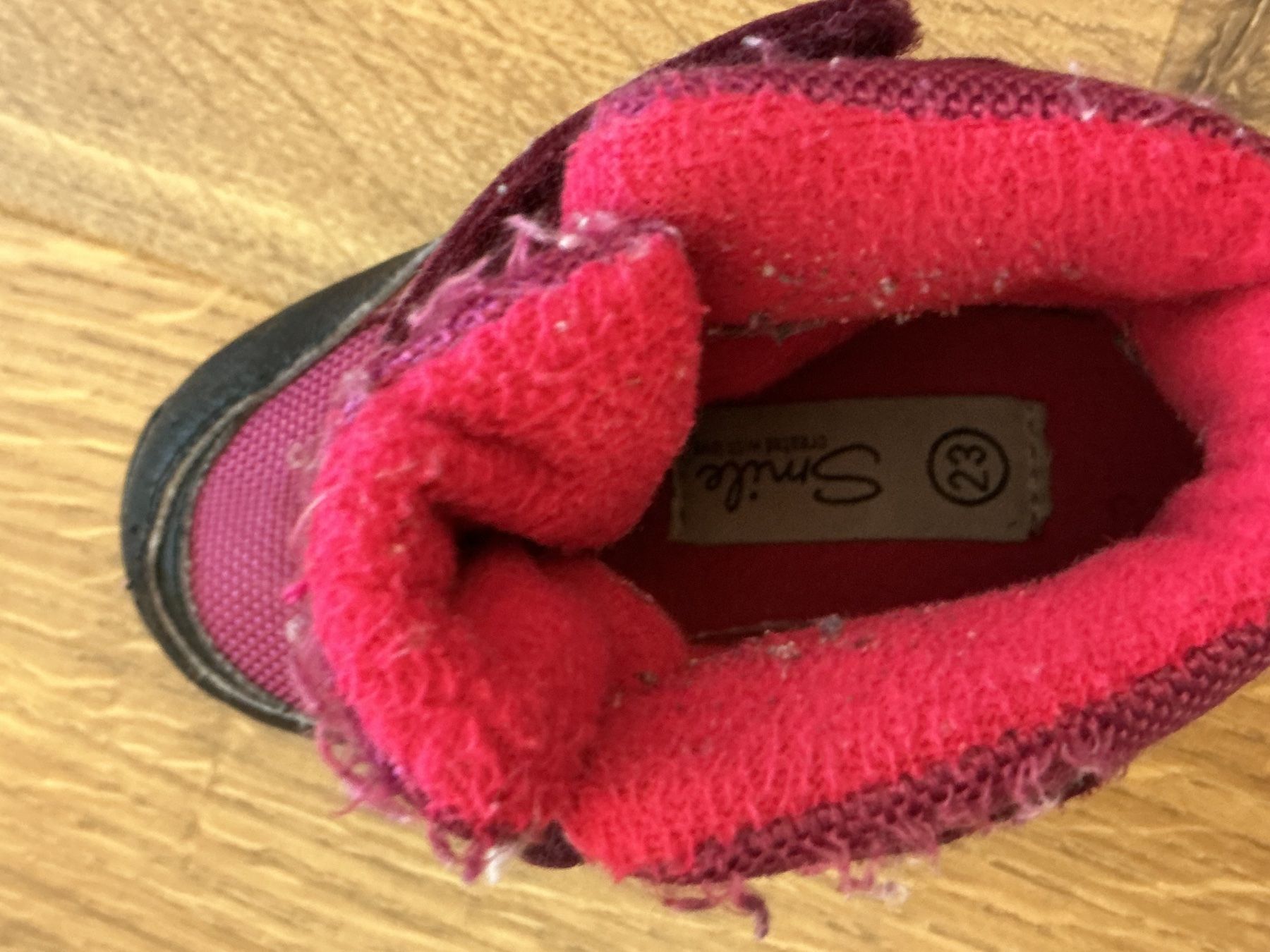 Scarpe per ragazzi: Baby Winter Boots 23 – Usato da Brugg AG venduto da Magna3 6