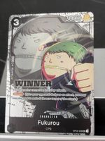 One Piece OP03-088 Fukurou Winner, Englisch