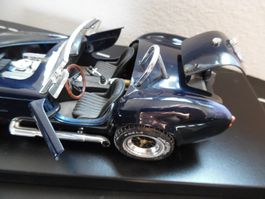 Shelby Cobra 427/S  1:18 Modell Metall
