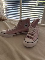 Baskets Converse All Star rose taille 40 bon état