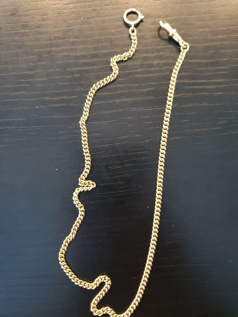 Catenine: Goldkette 8 karat – Usato da Wallisellen venduto da mou_88kg