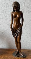 Erwin Schinzel, Mädchen mit Tuch, wunderschön, nur Abholung
