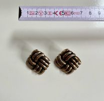 Ohrstecker Vintage Modeschmuck
