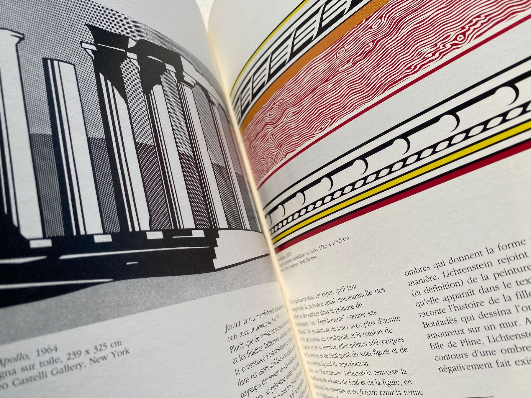 Bücher: Artstudio Spécial Roy Lichtenstein Spring 1991 – Gebraucht aus Zürich von lesgarcons 2