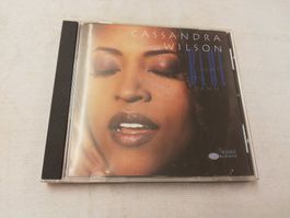 CASANDRA WILSON - BLUE LIGHT 'TIL DAWN (BLUE NOTE)