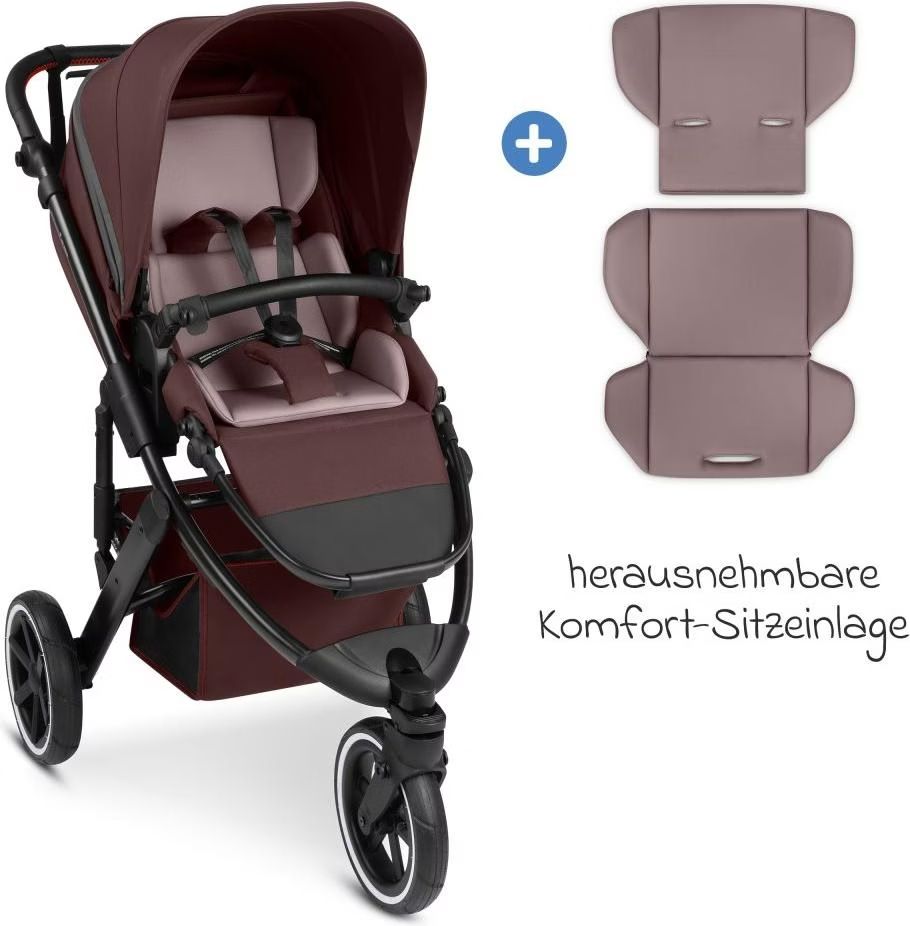ABC Design Poussette: ABC Design Salsa 5 Run NEU – Neuf avec emballage d'origine à Horw par bueelerP 7