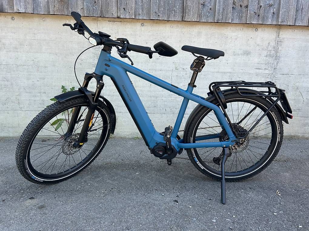 Riese & Müller Velos: Riese & Müller Charger 4 HS E-bike 45kmh – Gebraucht aus Wattenwil von Lukbu 1