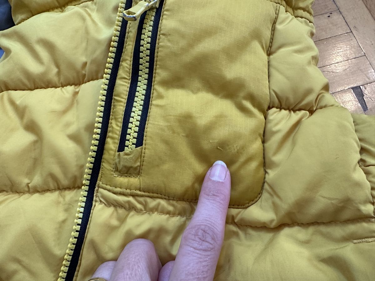 Altro abbigliamento per bambino: Gelbe Weste – Usato da Zürich venduto da Paleardi 5