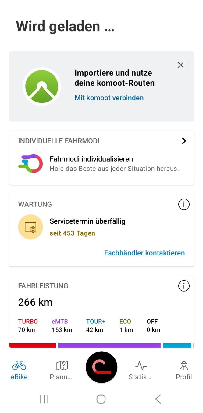 Velos: E-Bike Conway Xyron SUV 4.9 – Gebraucht aus Meggen von Ralca 2