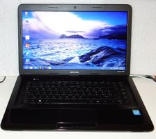 Notebook  -  HP Compaq CQ58-d33SZ