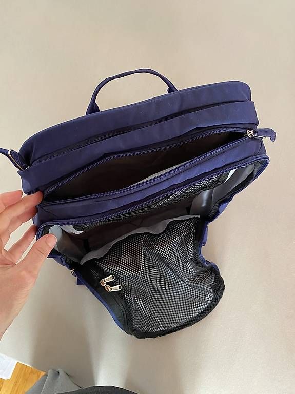 Zaini: Rucksack von Bach Equipment – Usato da Zürich venduto da chicken14 2