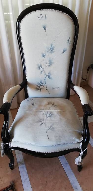 Sessel: poltrona stile inglese Derò Styling – Gebraucht aus Breganzona von 060590