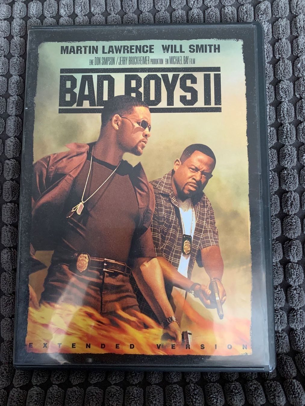 Tutti i DVDs: Dvd Bad Boys 2 – Usato da Ittigen venduto da Scbern2