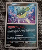 QWILFISH 052/086 REVERSE CHAOS ASCENDANT 2026 FRANÇAIS
