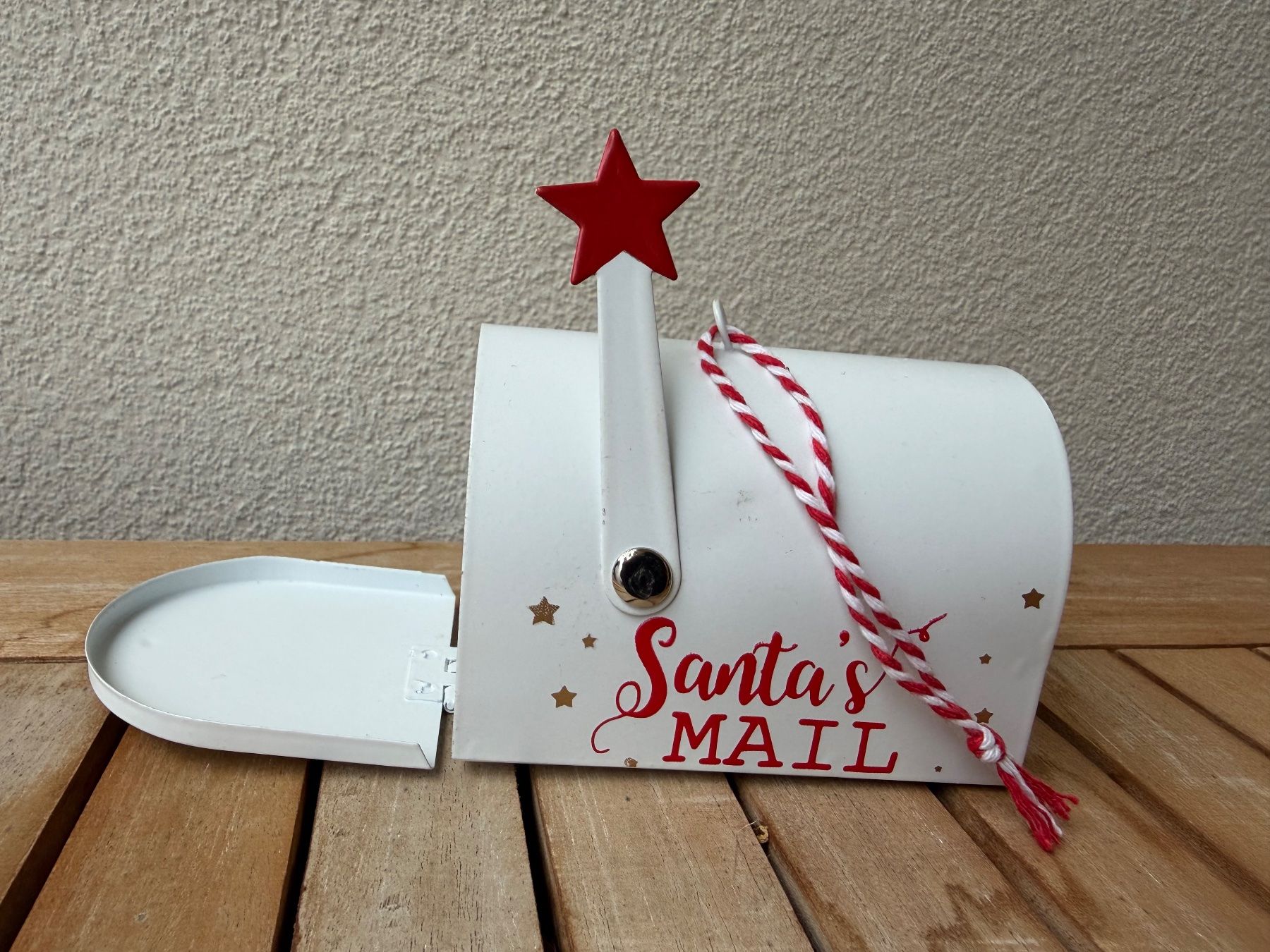 Tutte le decorazioni: Wichtel Briefkasten, oder Maileg Mäuse (weiss) – Nuovo (secondo la descrizione) da Richterswil venduto da binchen03 1