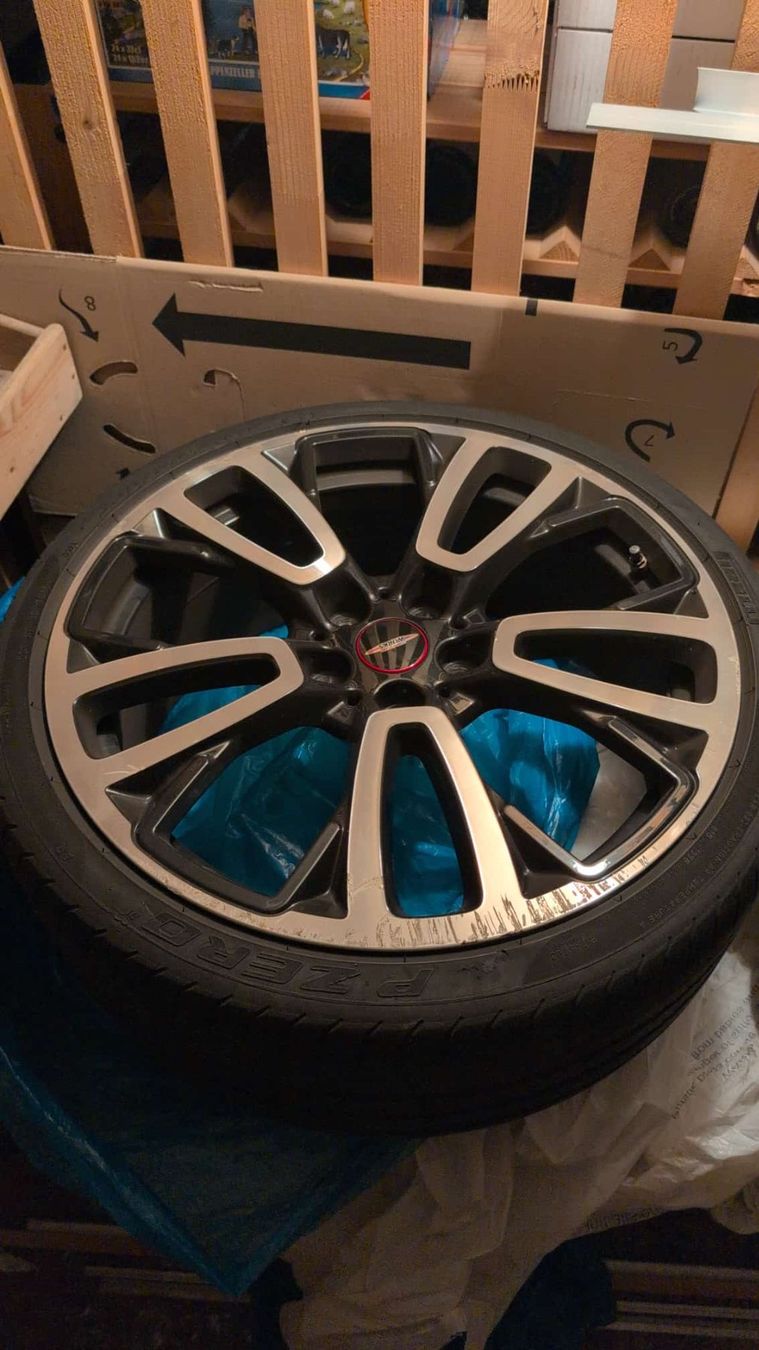 Mini Pneus & Roues: Original Mini JCW Räder, 19 Zoll – D'occasion à Schöftland par Fabrinu 2