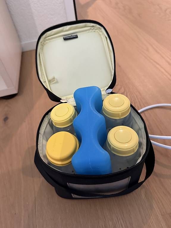 Accessori per l’allattamento: Medela Doppelmilchpumpe – Usato da Münchringen venduto da gis_l8tg 1