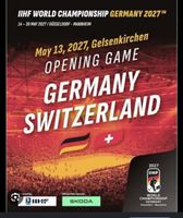 2 Tickets Eröffnungsspiel Schweiz Deutschland