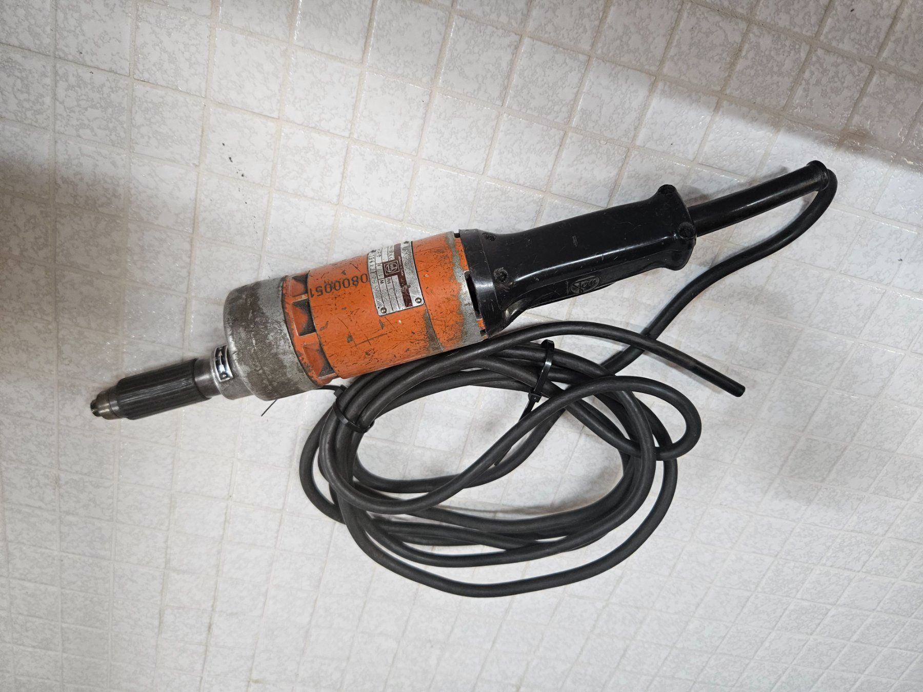 Tutte le macchine: FEIN Winkelschleifer USV6 RA 250W Gebraucht – Usato da Menziken venduto da mz788fd 2