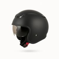 Neu: Jethelm mit integrierter Sonnenblende - Gr. L