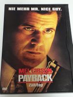 Mel Gibson PAYBACK Zahltag DVD