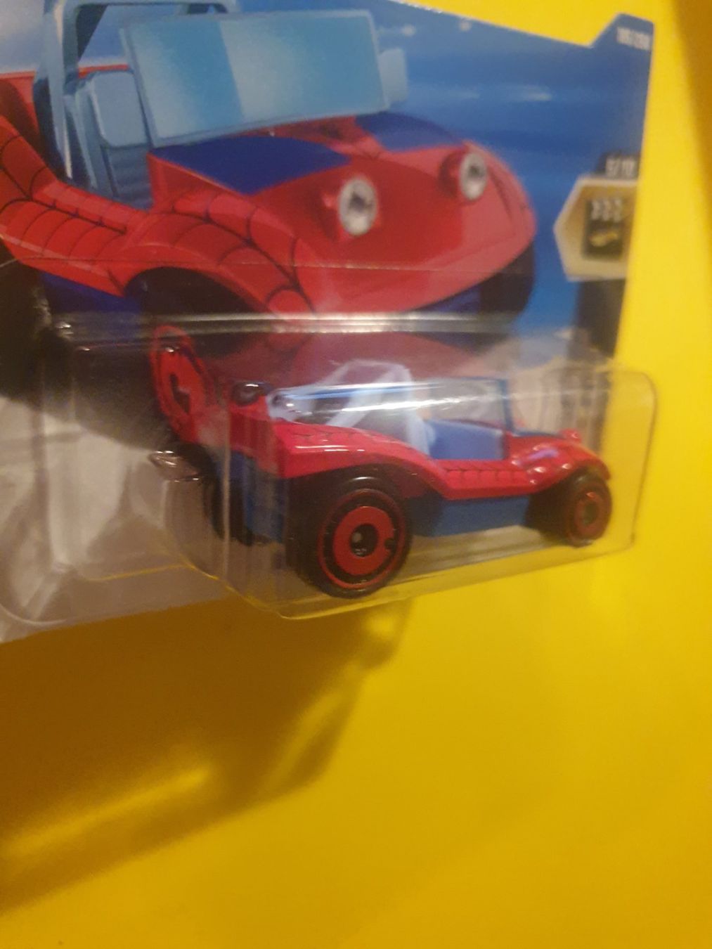 Hot Wheels Modellautos: Hot Wheels SPIDER MOBILE – Neu und originalverpackt aus Oftringen von Rotor 3