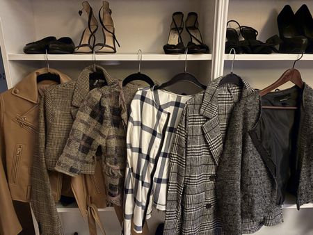 6 Jacken Zara, hm, Mango