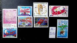 NOUVELLE CALÉDONIE TIMBRES NEUFS 2010. 14.00 EUROS /MAI118