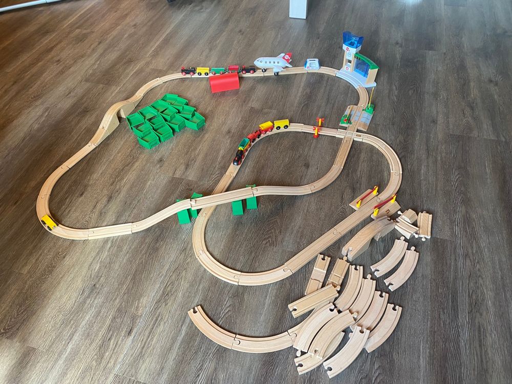  Foto zu Brio Eisenbahn 