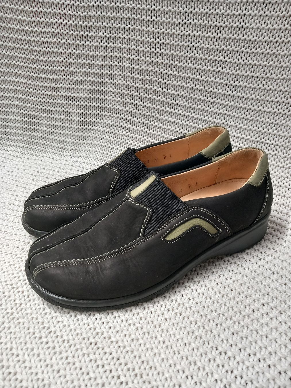 Scarpe da donna: Ströber orthopädische Schuhe Gr.38 – Usato da Gwatt (Thun) venduto da umwelt-brocki