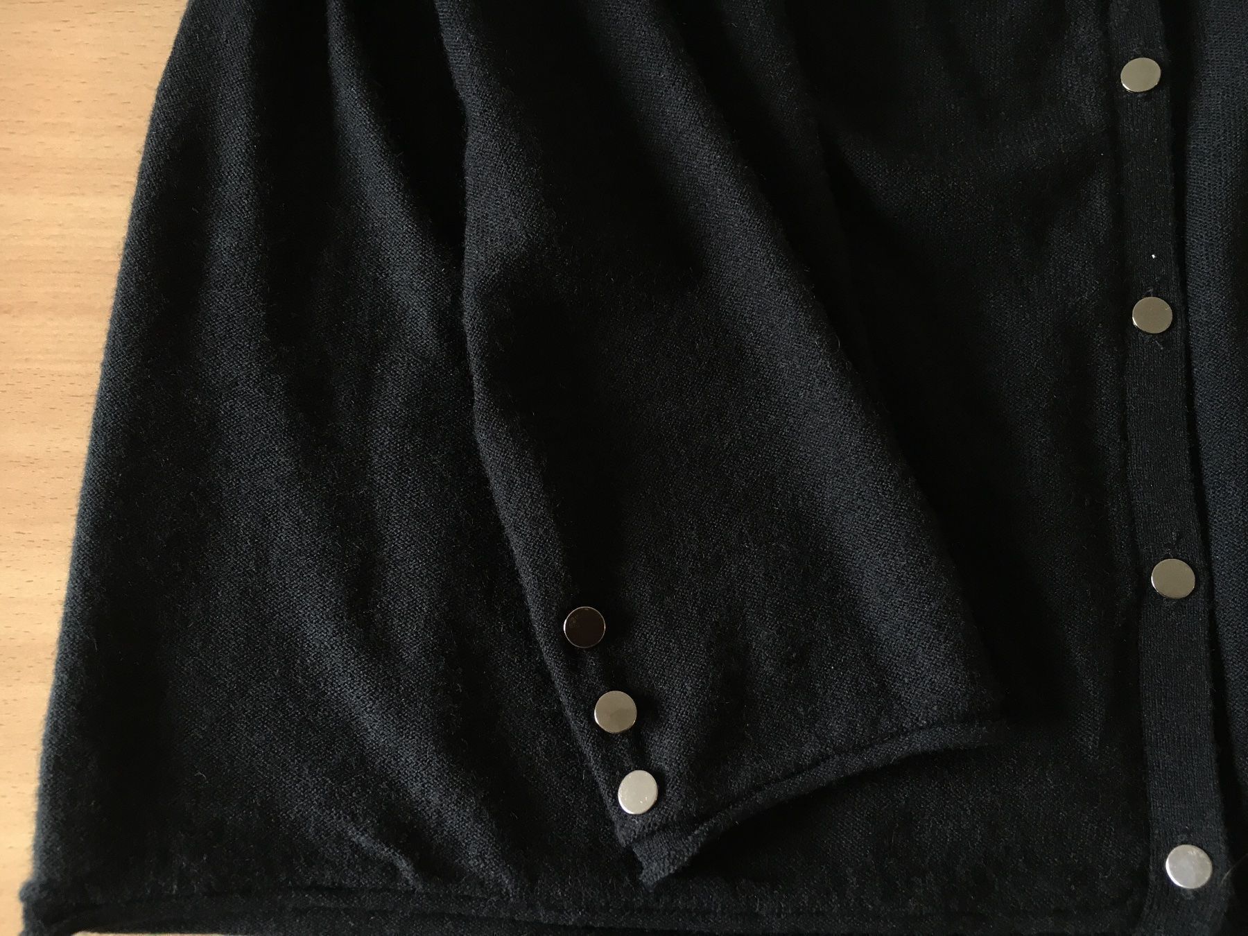 Maglioni & Felpe: Friendtex - Strickjacke, schwarz, L – Nuovo (secondo la descrizione) da Luzern venduto da Jiggy_8898 5