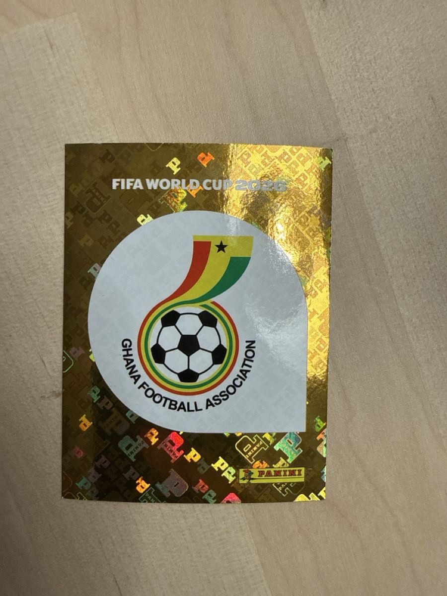 Panini Carte collezionabili: GHA 1 – Nuovo (secondo la descrizione) da Matran venduto da N-N-R