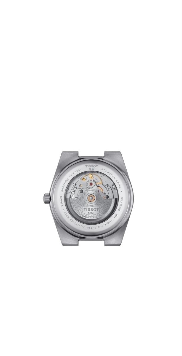 Tissot Orologi: TISSOT PRX 40MM POWERMATIC 80 schwarz – Nuovo e nell'imballaggio originale da Brugg AG venduto da Wristdeal 2