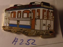 Cointreau Tram Pin - Seltenes Sammlerstück!  (A252)