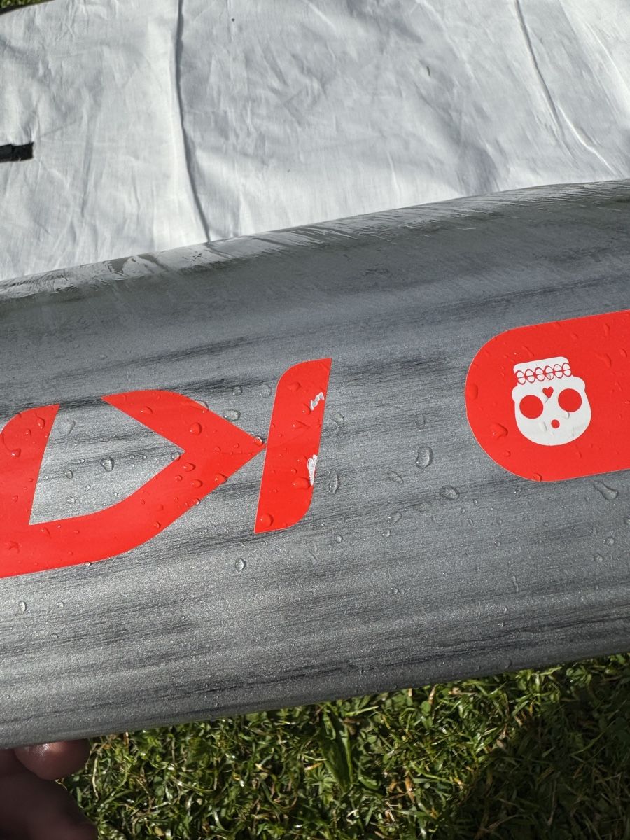 Tavole da surf e di nuoto: KT Dragenfly 120L – Usato da La Punt Chamues-ch venduto da Robin.Hofer 3