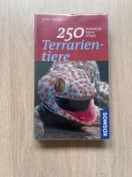 Buch 250 Terrarientiere