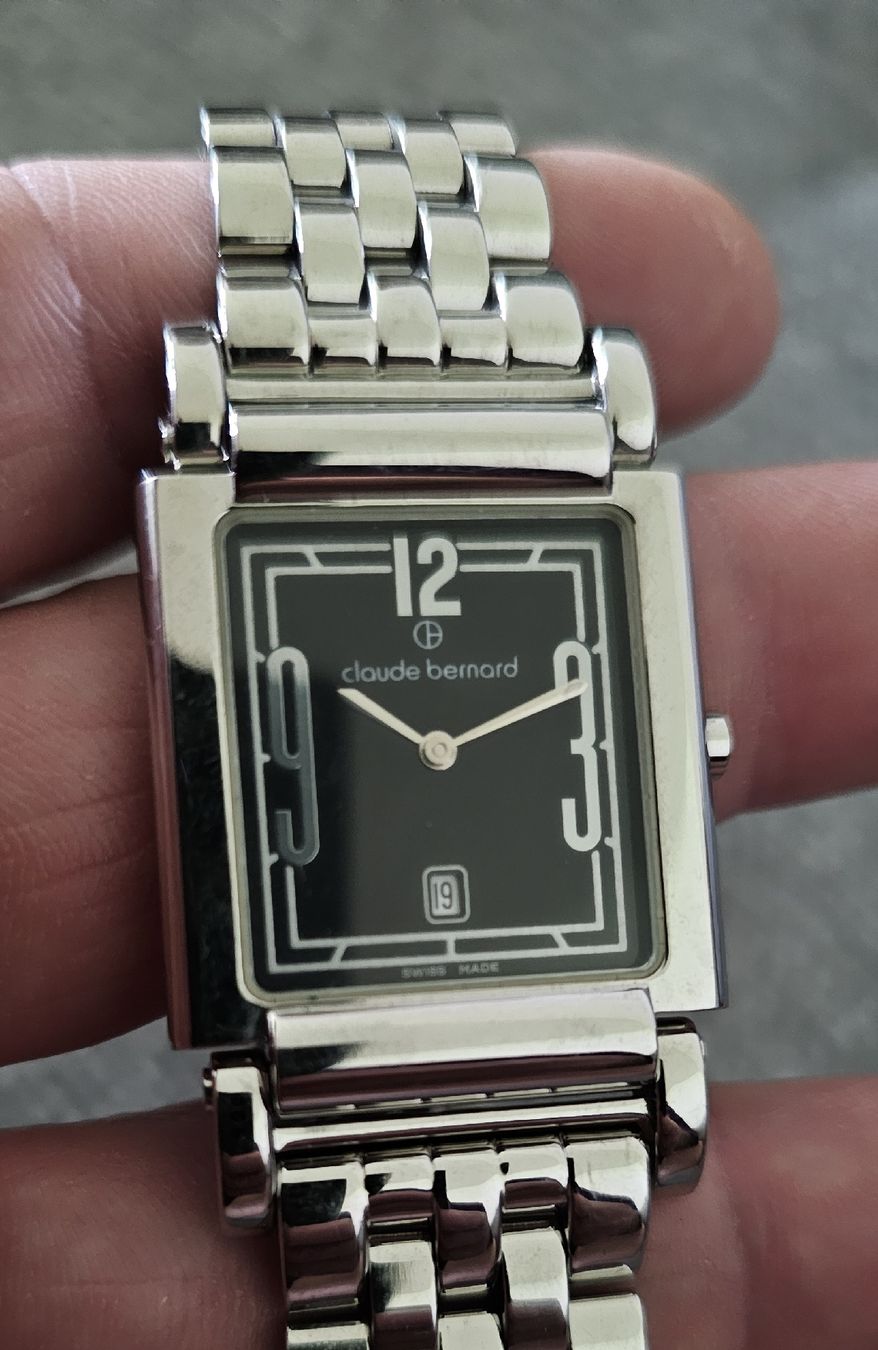 Uhren: Claude Bernard pour homme – Gebraucht aus Genève von Fresko01