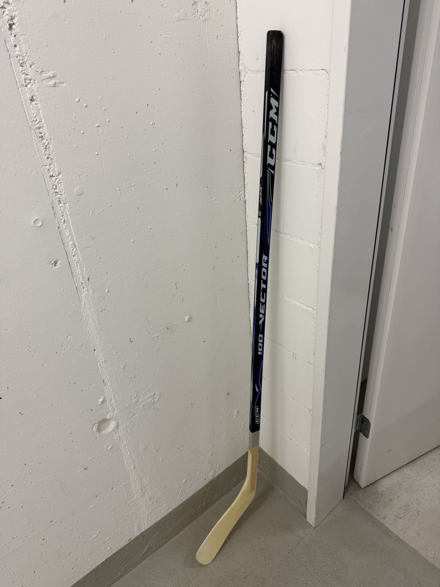 Bastoni & Pale: Eishockeyschläger – Nuovo (secondo la descrizione) da Uster venduto da oranger_pulli 2