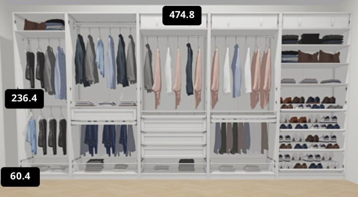 Armoires: Armoire IKEA PAX  – D'occasion à Genève par car_rwv6 2
