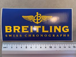 Breitling Abziehbild Aufkleber Kleber